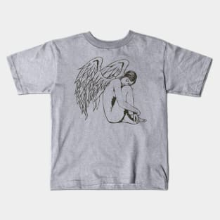 Sleeping Angel Kids T-Shirt